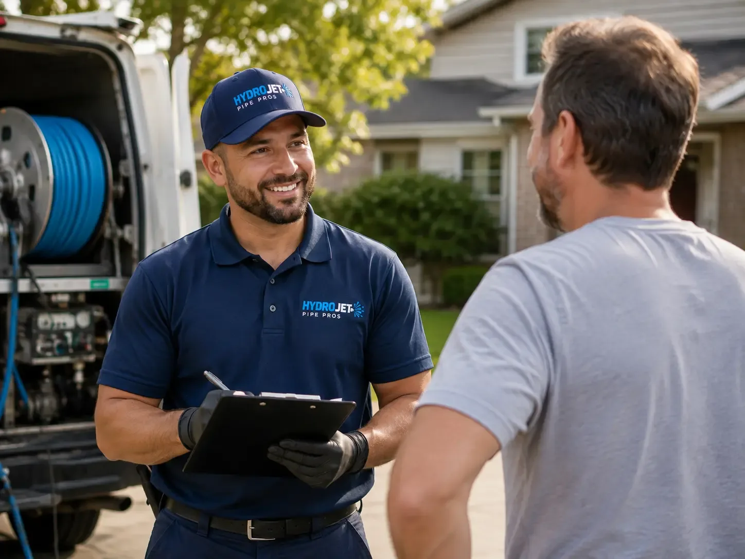 Hydro Jet Pipe Descaling Letts, IA FAQs